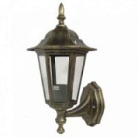 Светильник садово-парковый Camelion 4301 220В 100Вт Е27 IP44 Бронза картинка 